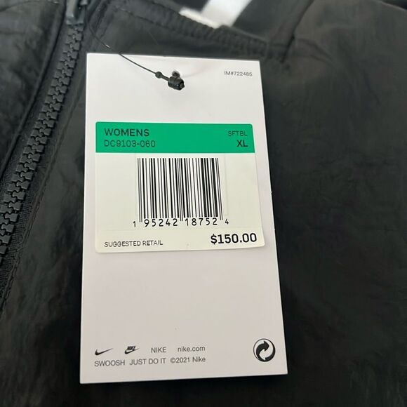 Nike Women’s Dugout Bench Jacket - Picture 15 of 16